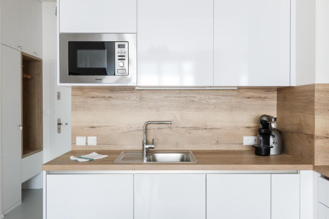 Designer Studio In New Town By Prague Days Leilighet Eksteriør bilde